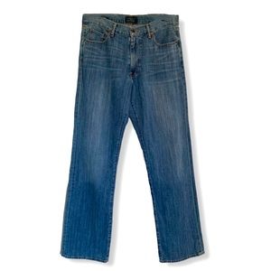 Lucky Brand Men’s 181 Relaxed Straight Leg Jeans- 34x34